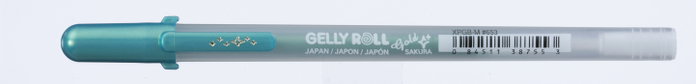 Sakura Gelly Roll Gold Shadow Verde Sakura Gelly Roll Gold Shadow Verde